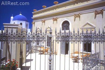 Zannos Melathron Hotel 5